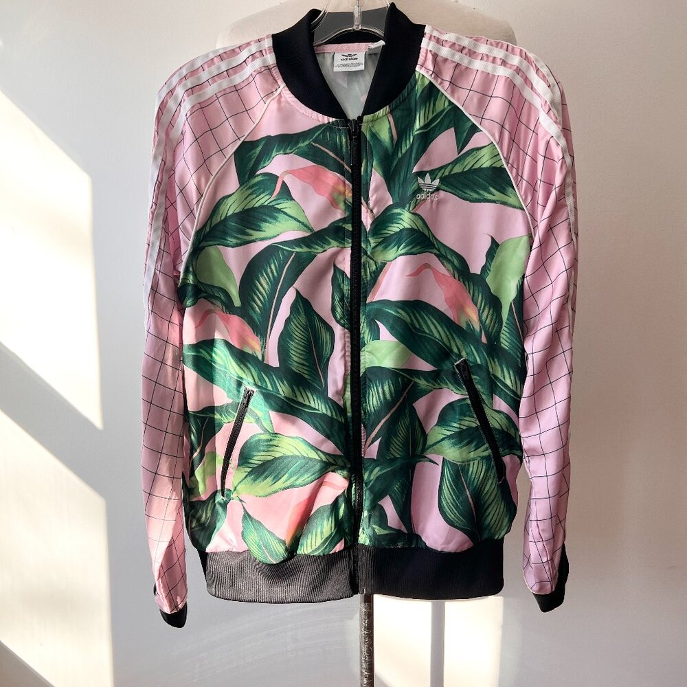 Adidas Farm Rio track jacket size med